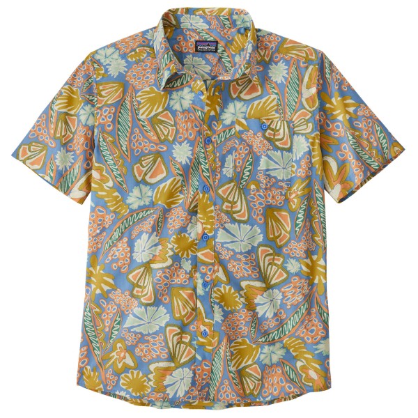 Перейти к рубашке - рубашка Patagonia, синий
Перейти к рубашке - рубашка Patagonia, синий