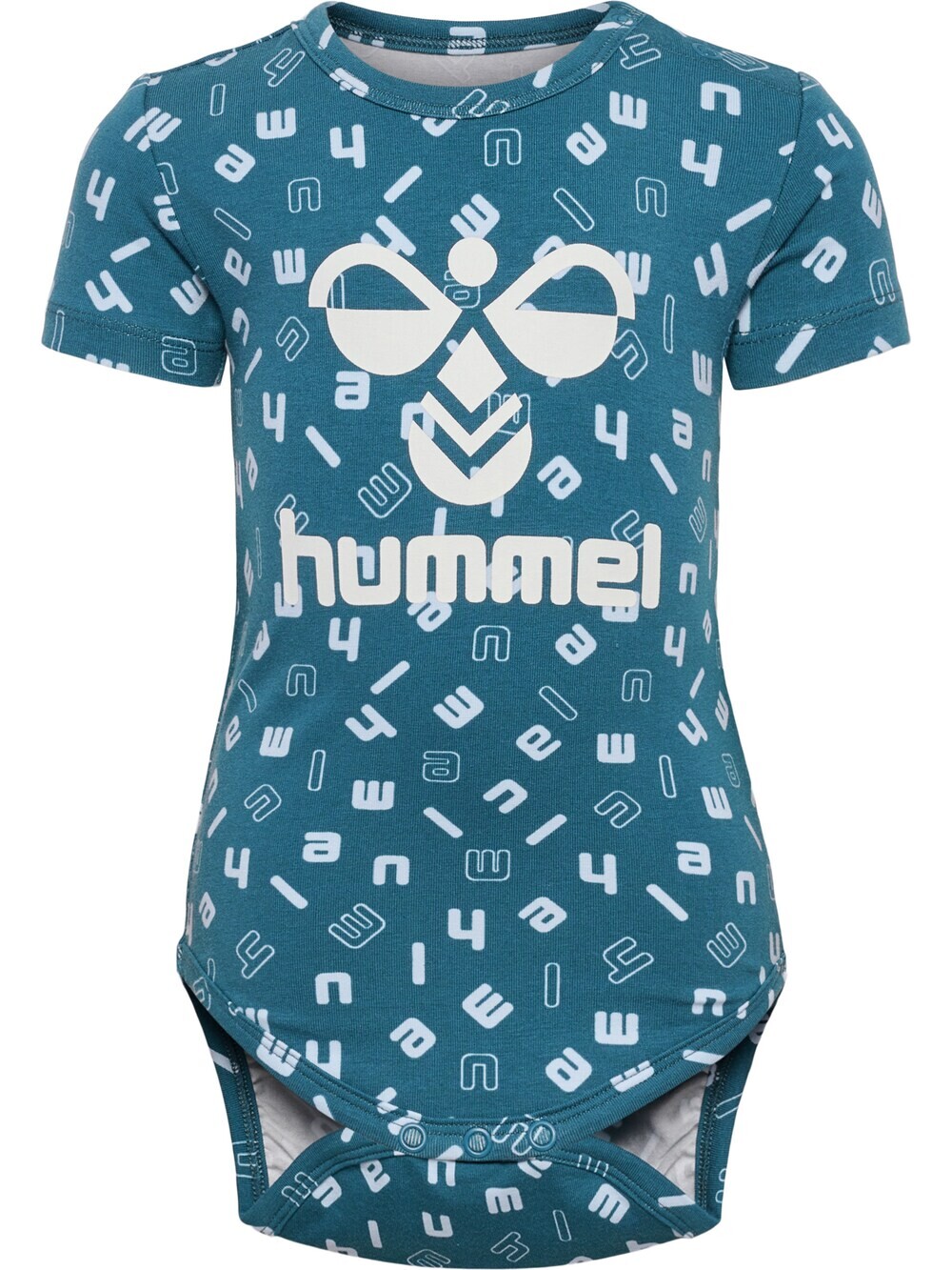 Комбинезон/боди Hummel, синий
Комбинезон/боди Hummel, синий