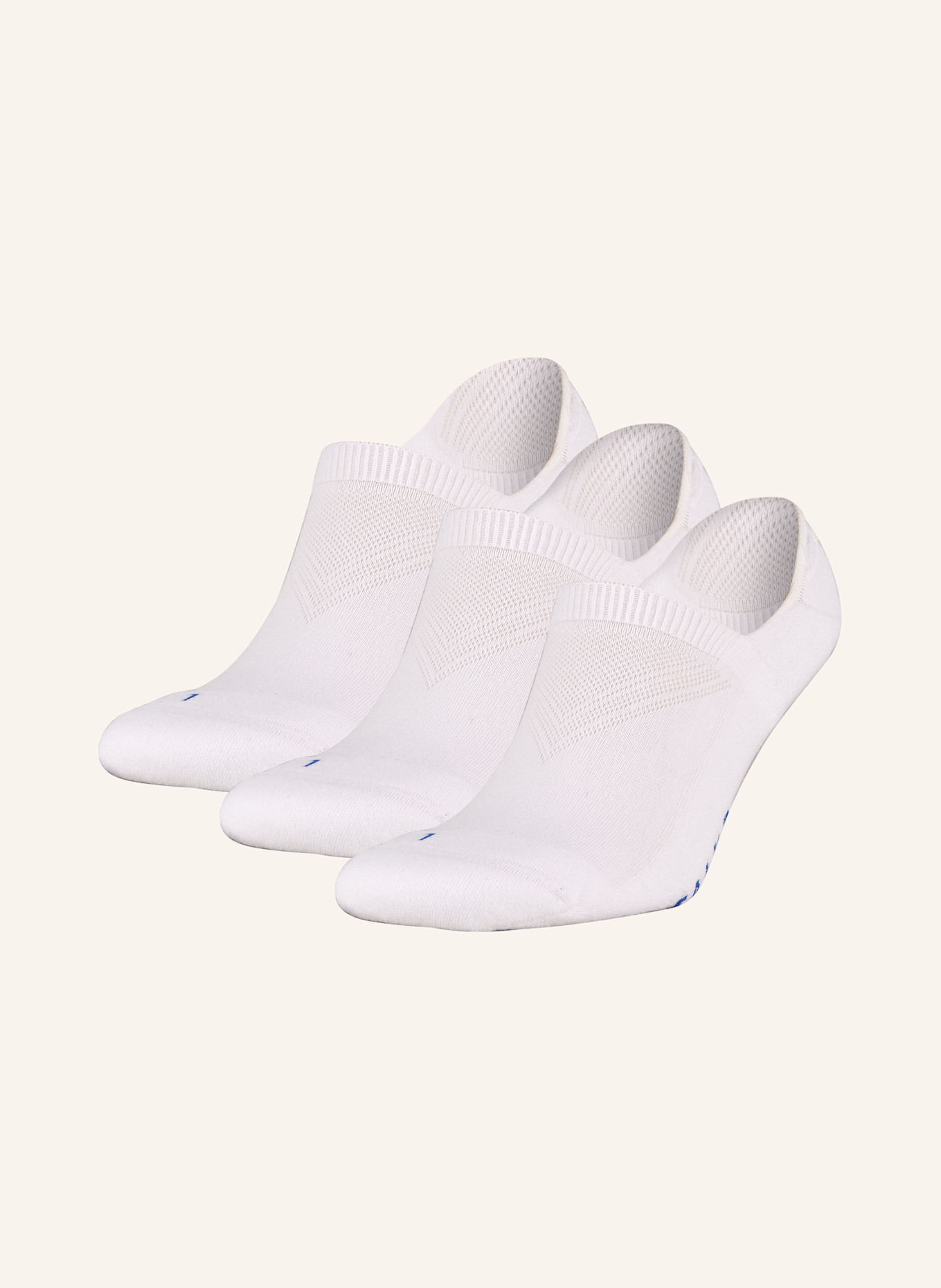 Упаковка из 3 кроссовок-носков Cool Kick Falke, белый
Упаковка из 3 кроссовок-носков Cool Kick Falke, белый