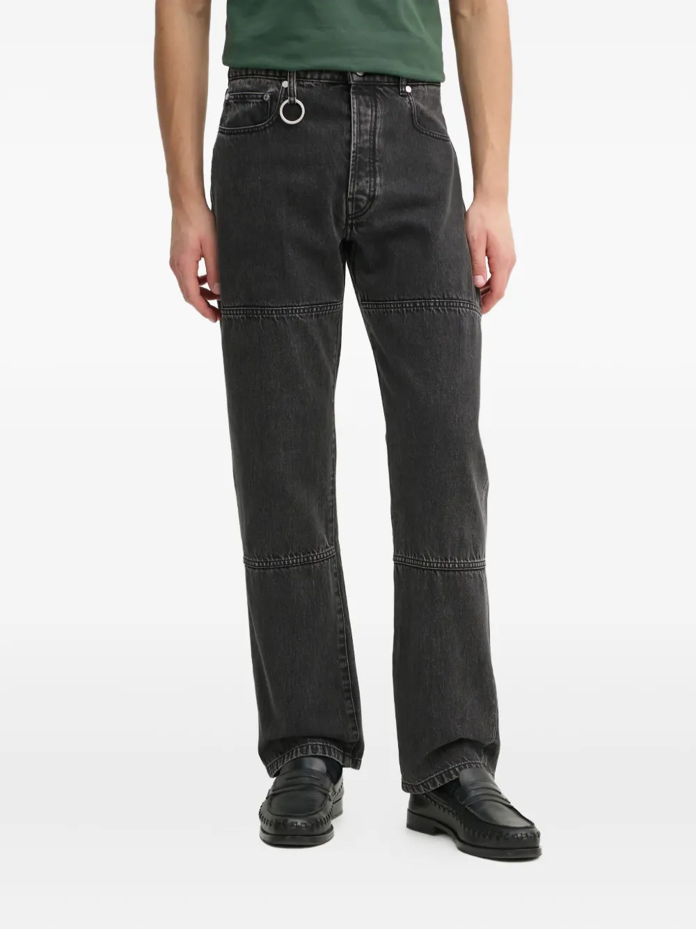 Джинсы с панелями Études Studio, серый
Джинсы с панелями Études Studio, серый