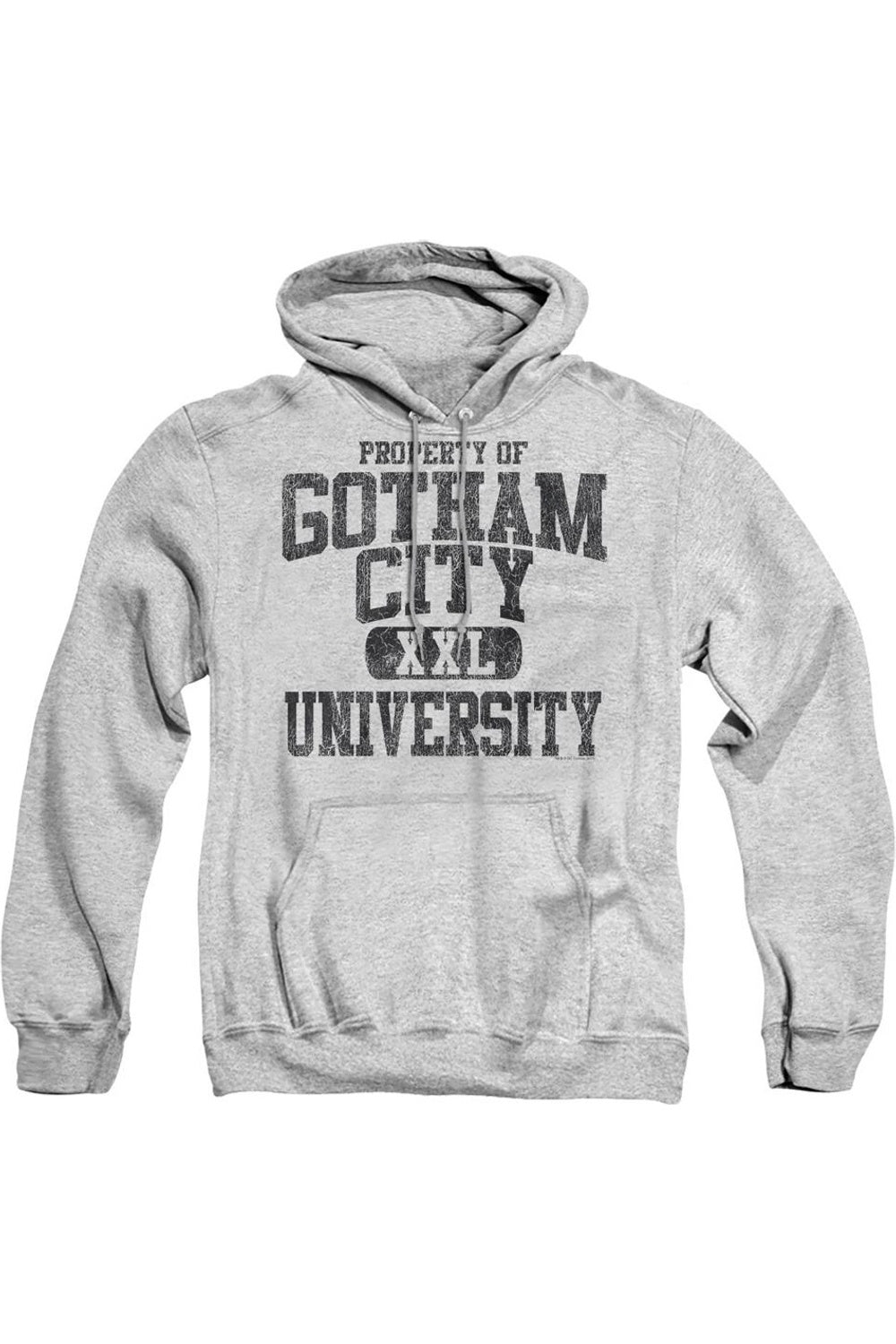 Batman Property Of Gcu Взрослая толстовка с капюшоном / Толстовка с капюшоном Gildan, цвет athletic heather
Batman Property Of Gcu Взрослая толстовка с капюшоном / Толстовка с капюшоном Gildan, цвет athletic heather