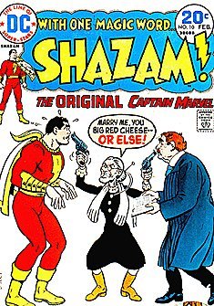 Shazam! (1973 series) #10 (DC Comics)
Shazam! (1973 series) #10 (DC Comics)