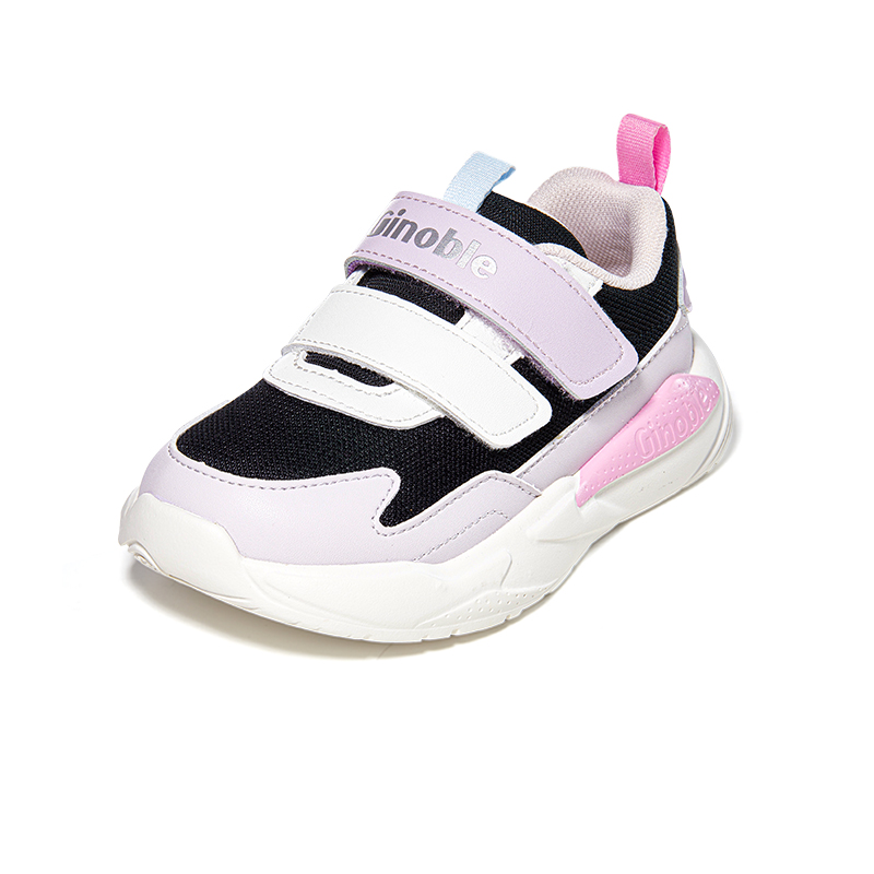 Обувь для малышей (для младенцев и малышей) GINOBLE, черный/фиолетовый/белый
Обувь для малышей (для младенцев и малышей) GINOBLE, черный/фиолетовый/белый