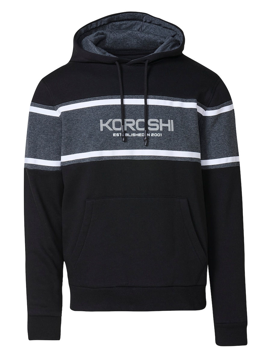 Толстовка KOROSHI, черный
Толстовка KOROSHI, черный