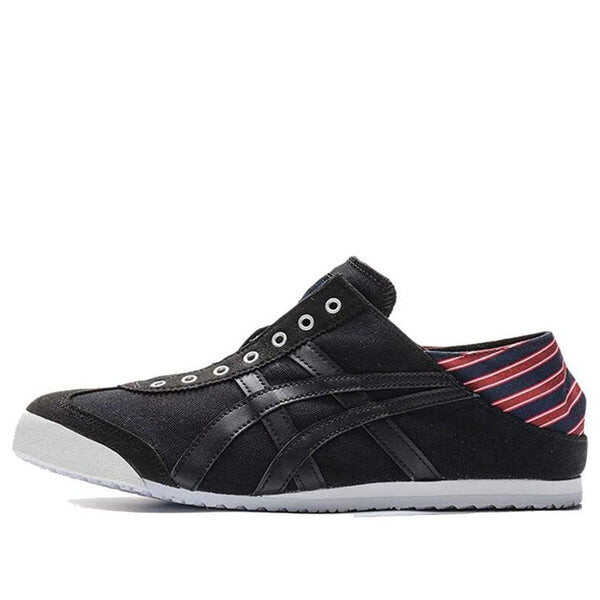 Кроссовки mexico 66 paraty Onitsuka Tiger, черный
Кроссовки mexico 66 paraty Onitsuka Tiger, черный