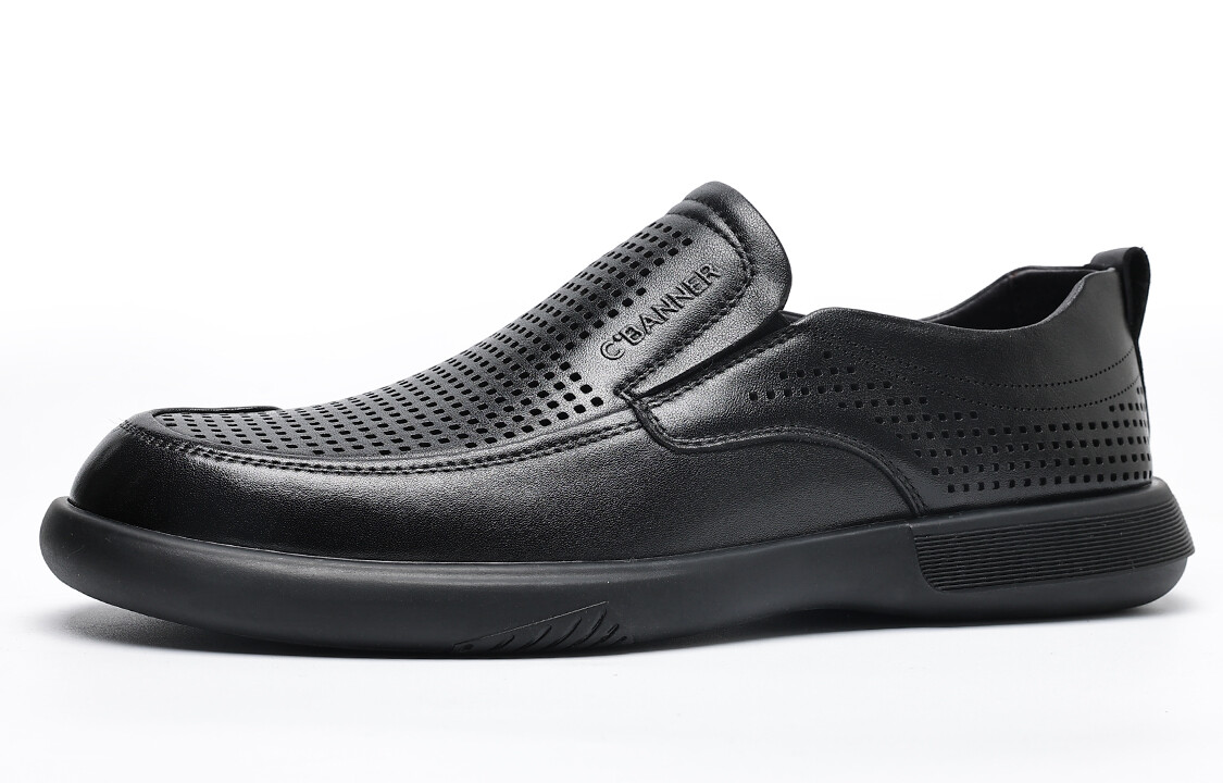 Мужские туфли CВ°BANNER Men's Casual Shoes Men Low-Top Black
Мужские туфли CВ°BANNER Men's Casual Shoes Men Low-Top Black