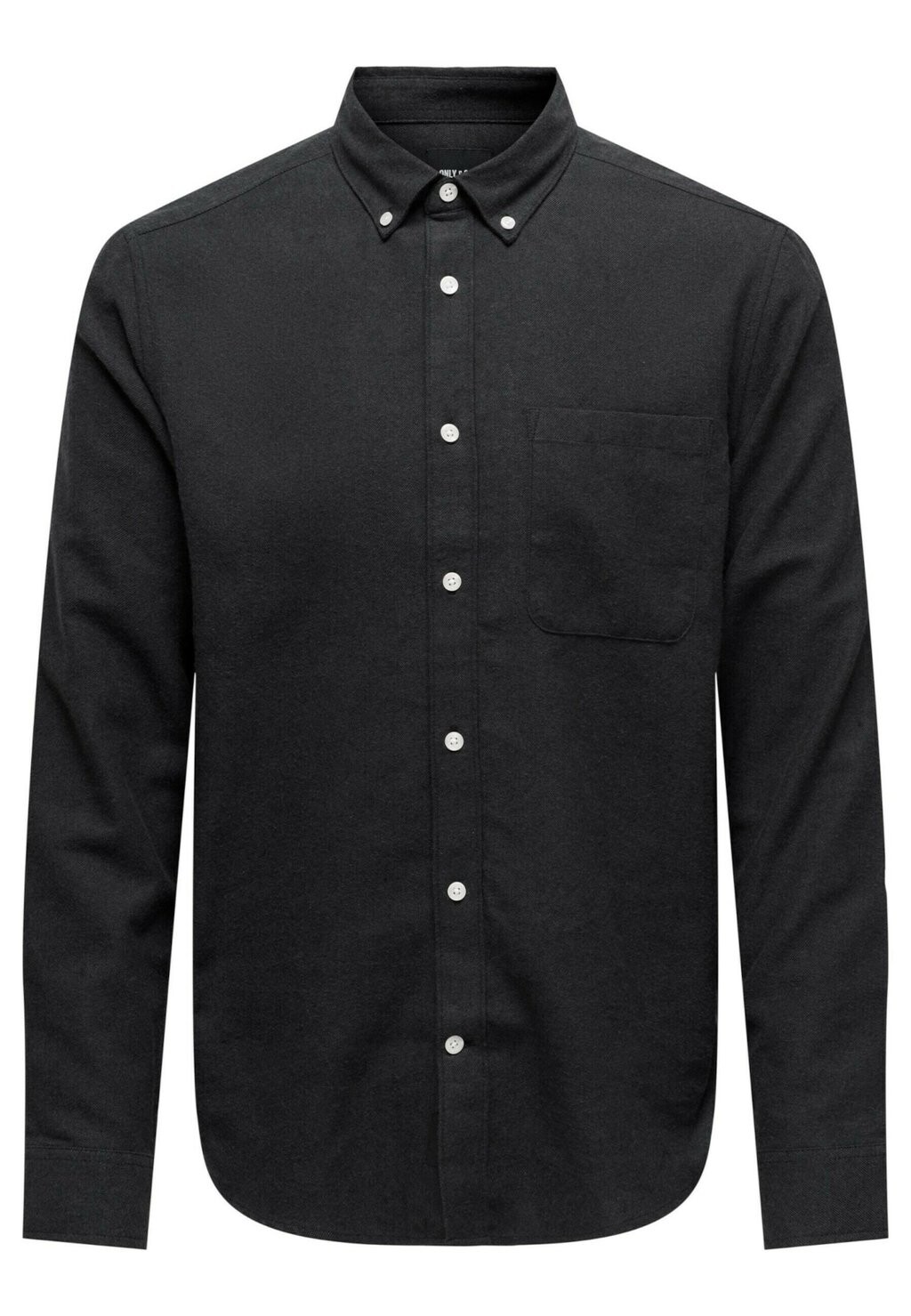 Рубашка GUDMUND SOLID Only & Sons, черный
Рубашка GUDMUND SOLID Only & Sons, черный