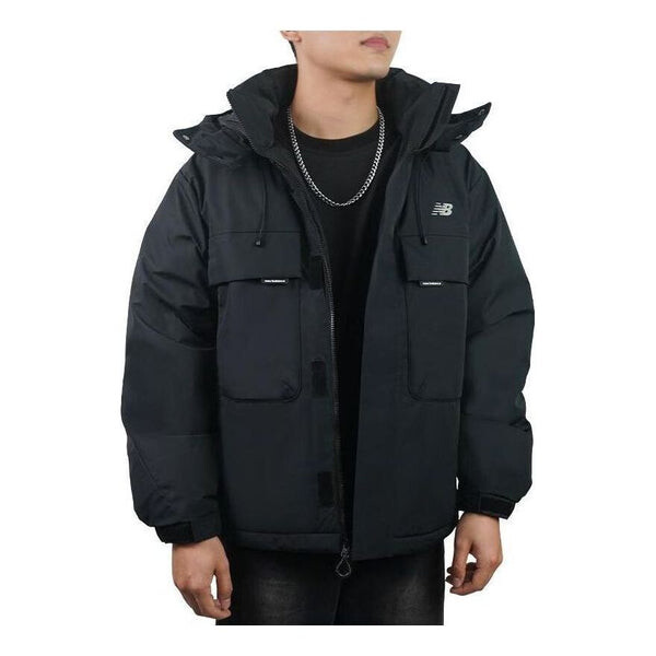 Куртка зимние пуховики New Balance, черный
Куртка зимние пуховики New Balance, черный