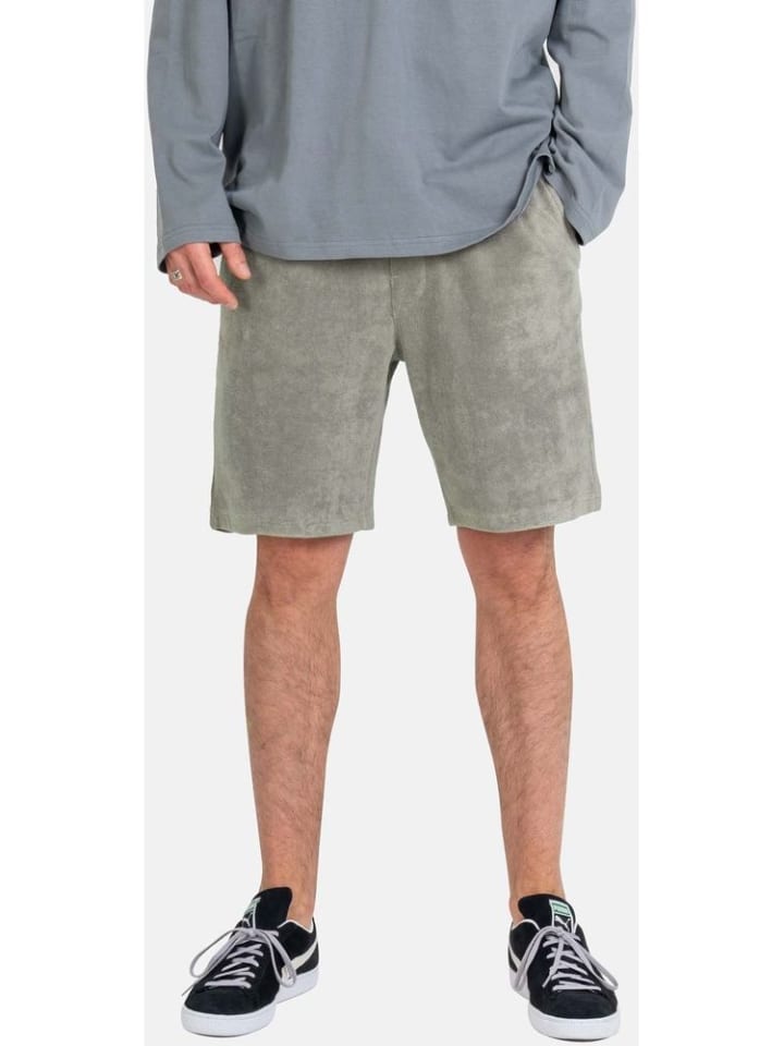 Reell Короткие шорты "Soft Short" зеленого цвета
Reell Короткие шорты "Soft Short" зеленого цвета