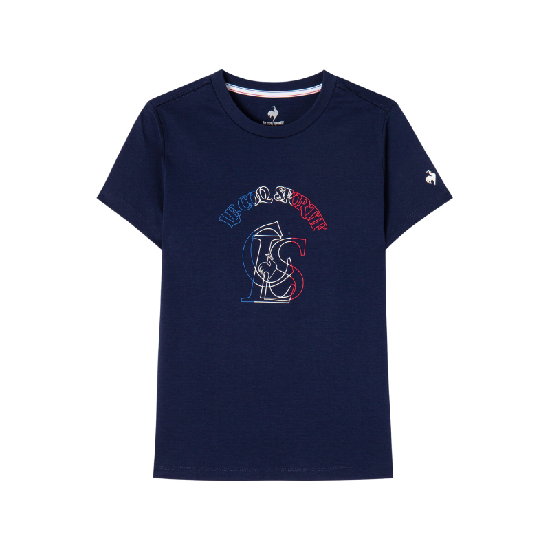 Обычная футболка женская Le Coq Sportif, синий
Обычная футболка женская Le Coq Sportif, синий