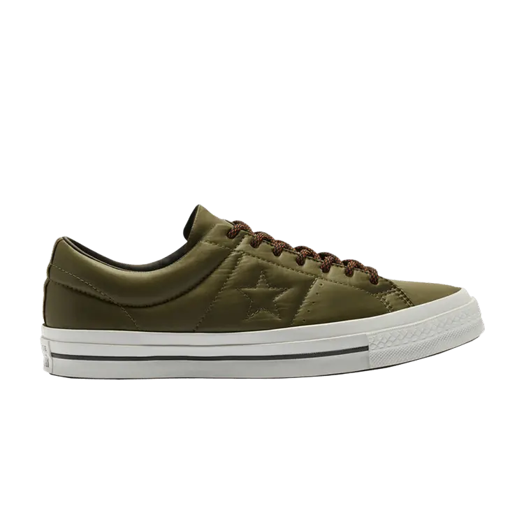Кроссовки Converse One Star Cons Low 'Workwear - Field Surplus', зеленый
Кроссовки Converse One Star Cons Low 'Workwear - Field Surplus', зеленый