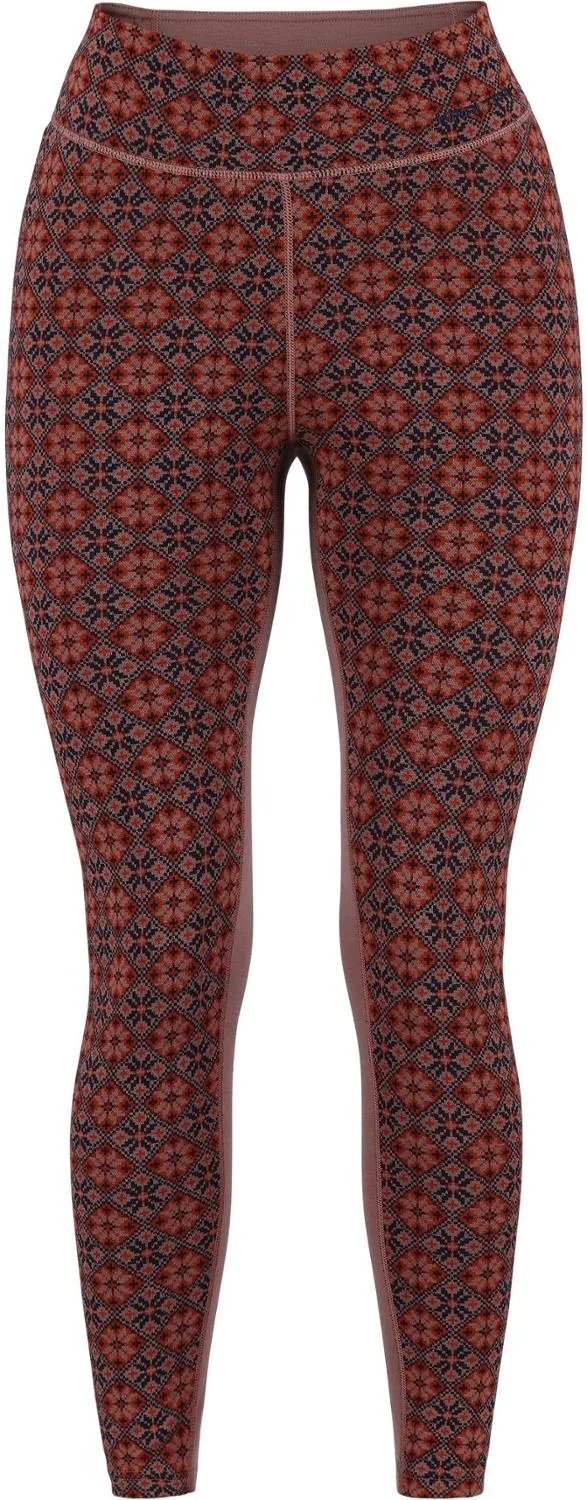 Розовые леггинсы с высокой талией Kari Traa, Maple
Розовые леггинсы с высокой талией Kari Traa, Maple