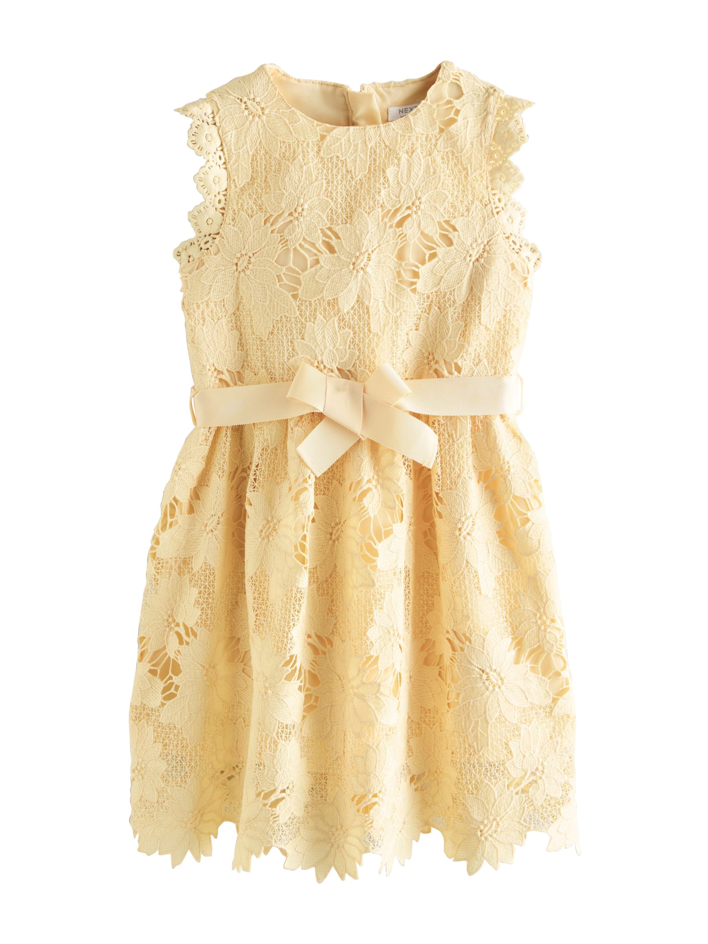 Next Платье в желтом цвете
Next Платье в желтом цвете