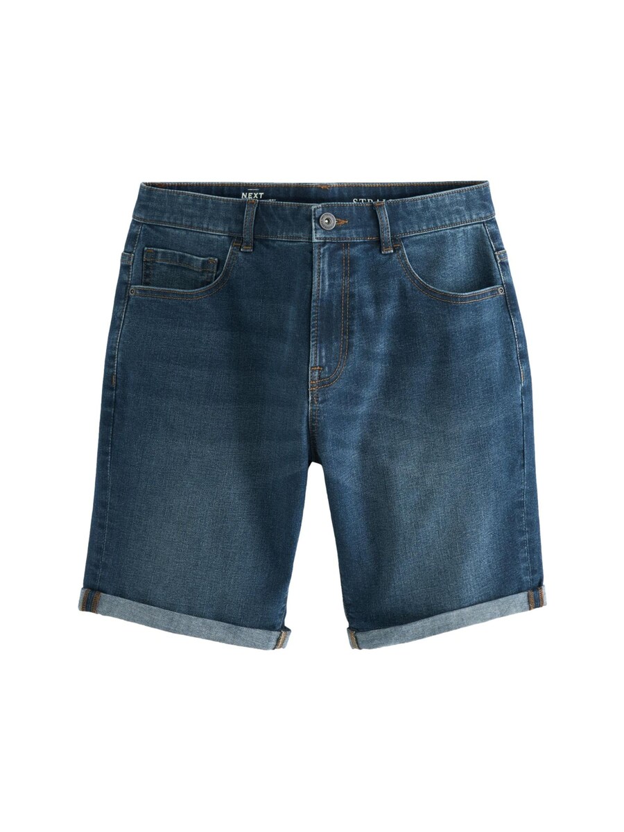 Джинсовые шорты Next Regular Jeans, темно-синий
Джинсовые шорты Next Regular Jeans, темно-синий