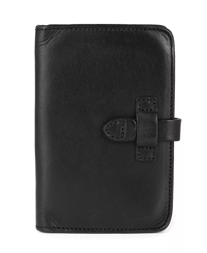 Кошелек-бифолд Leeds OLD TREND, черный
Кошелек-бифолд Leeds OLD TREND, черный