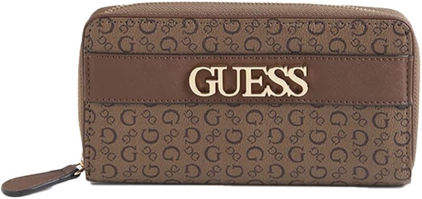 GUESS Factory женский кошелек Brooker Logo Medium Zip-Around
GUESS Factory женский кошелек Brooker Logo Medium Zip-Around