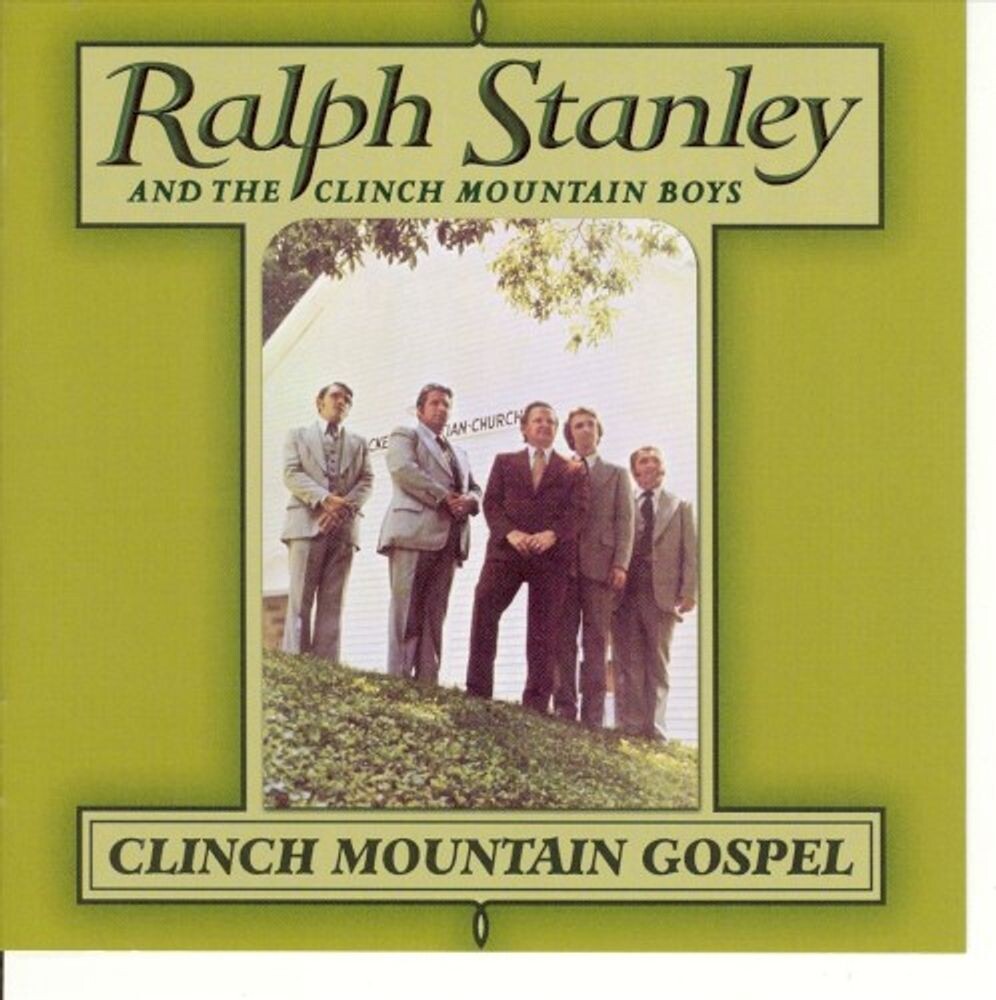 Диск CD Clinch Mountain Gospel
Диск CD Clinch Mountain Gospel