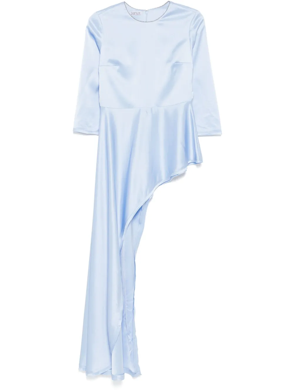 Брюки асимметричного кроя Baruni, синий
Брюки асимметричного кроя Baruni, синий