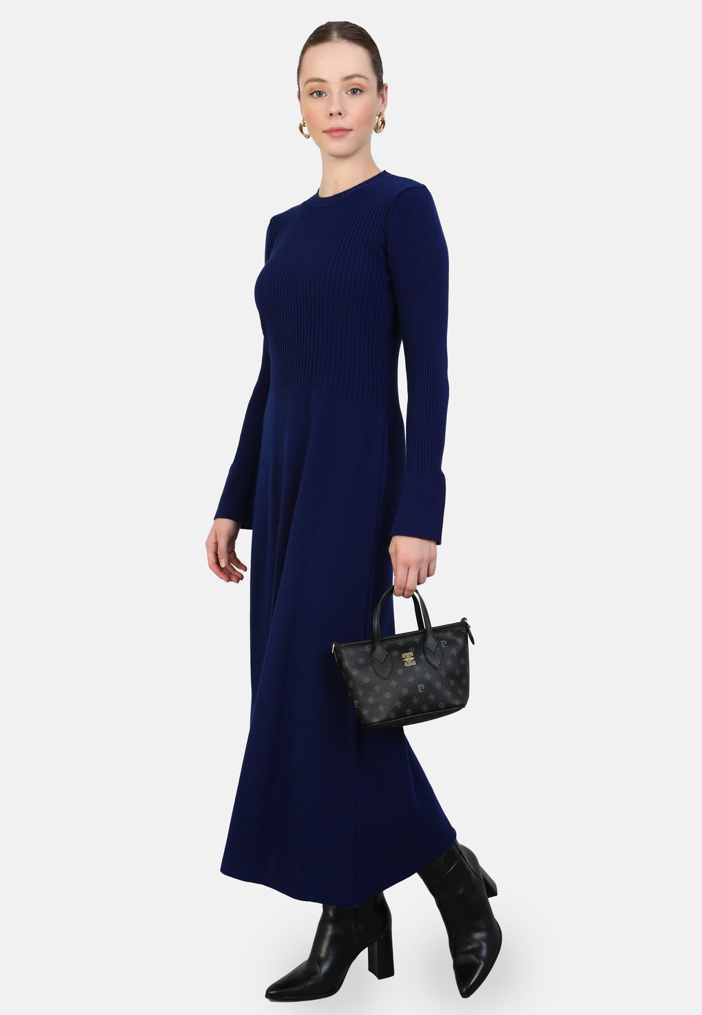 Платье-джемпер REFKA - Maxi dress Modanisa, синий
Платье-джемпер REFKA - Maxi dress Modanisa, синий