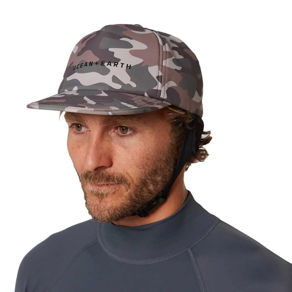 Кепка Ocean & Earth Bingin Lightweight Legionnaire Surf, серый
Кепка Ocean & Earth Bingin Lightweight Legionnaire Surf, серый