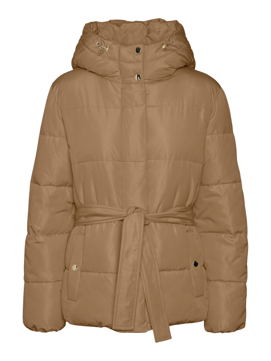 Зимняя куртка VERO MODA Winter Jacket, коричневый
Зимняя куртка VERO MODA Winter Jacket, коричневый