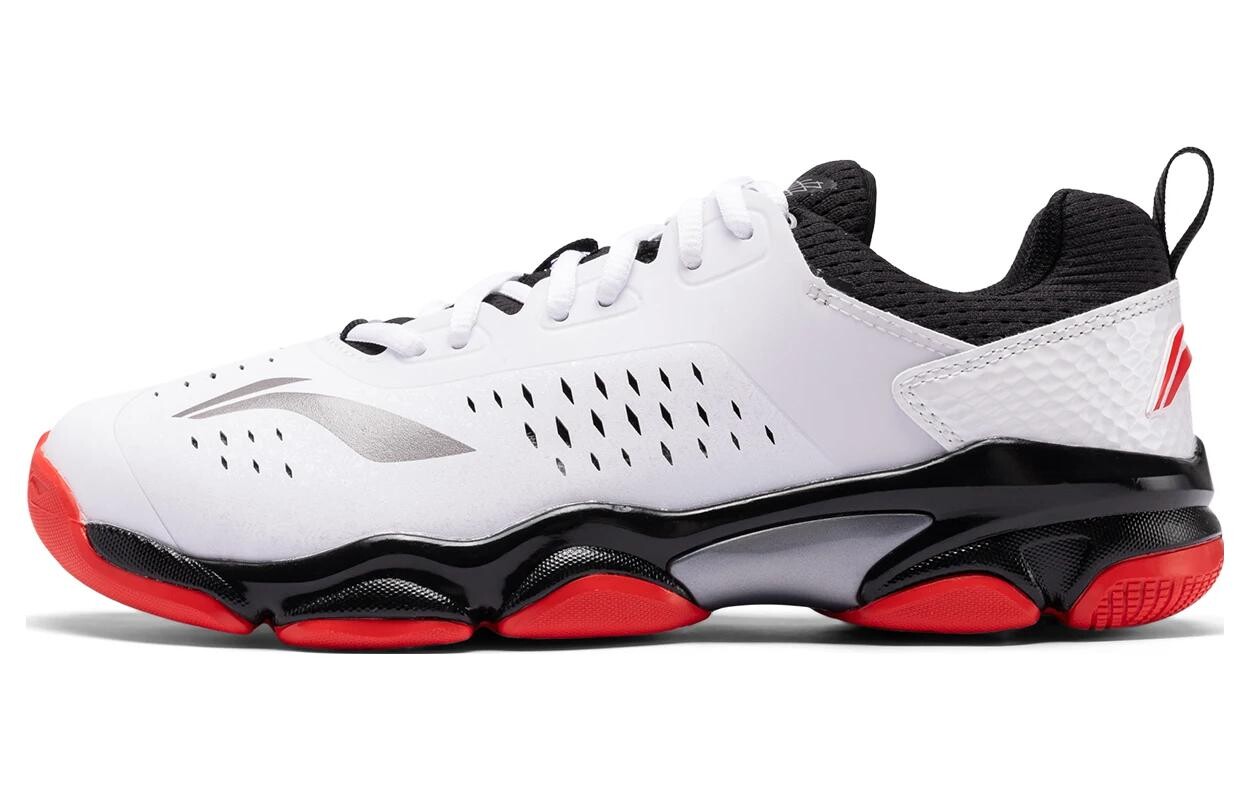 Кроссовки LINING Sonic Boom Training Shoes Men Low-top White/Black, белый/черный
Кроссовки LINING Sonic Boom Training Shoes Men Low-top White/Black, белый/черный