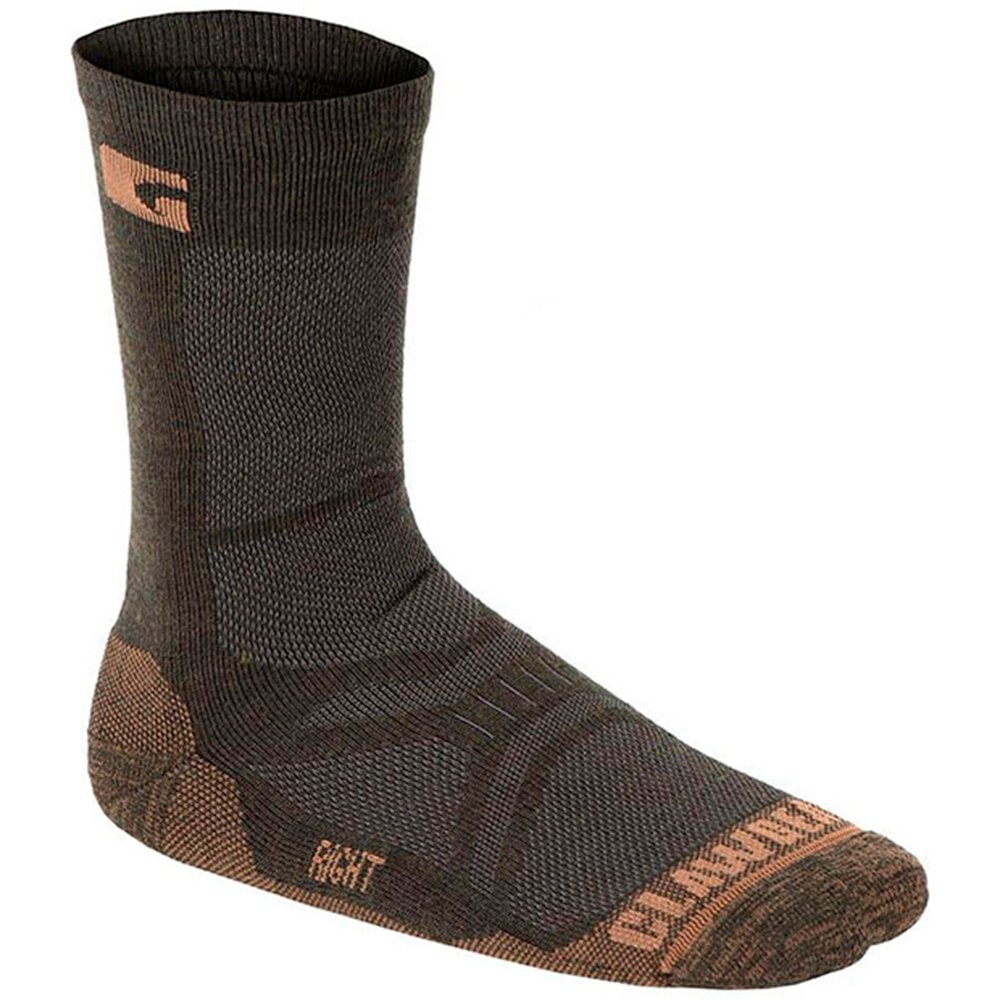 Носки Clawgear Merino, зеленый
Носки Clawgear Merino, зеленый