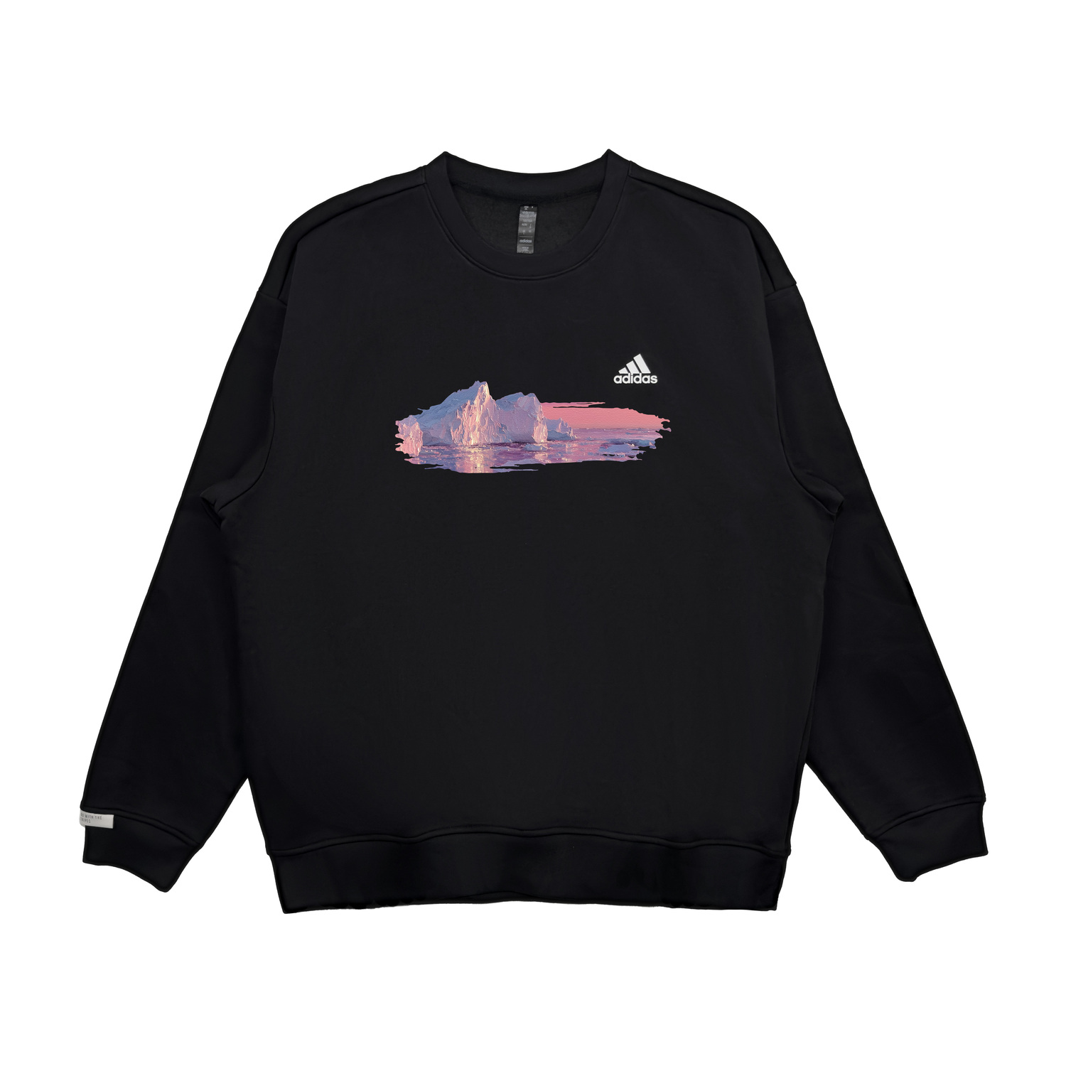 Adidas Свитшот Unisex Black
Adidas Свитшот Unisex Black