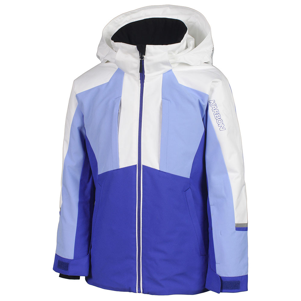 Утепленная лыжная куртка Karbon Answer (для девочек), Dazzling Blue/Forget Me Not
Утепленная лыжная куртка Karbon Answer (для девочек), Dazzling Blue/Forget Me Not