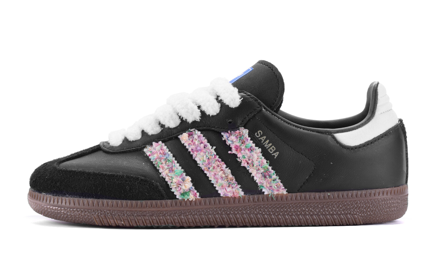 Кроссовки adidas originals SAMBA OG Skateboarding Shoes Unisex Low-top Black/white, черный
Кроссовки adidas originals SAMBA OG Skateboarding Shoes Unisex Low-top Black/white, черный