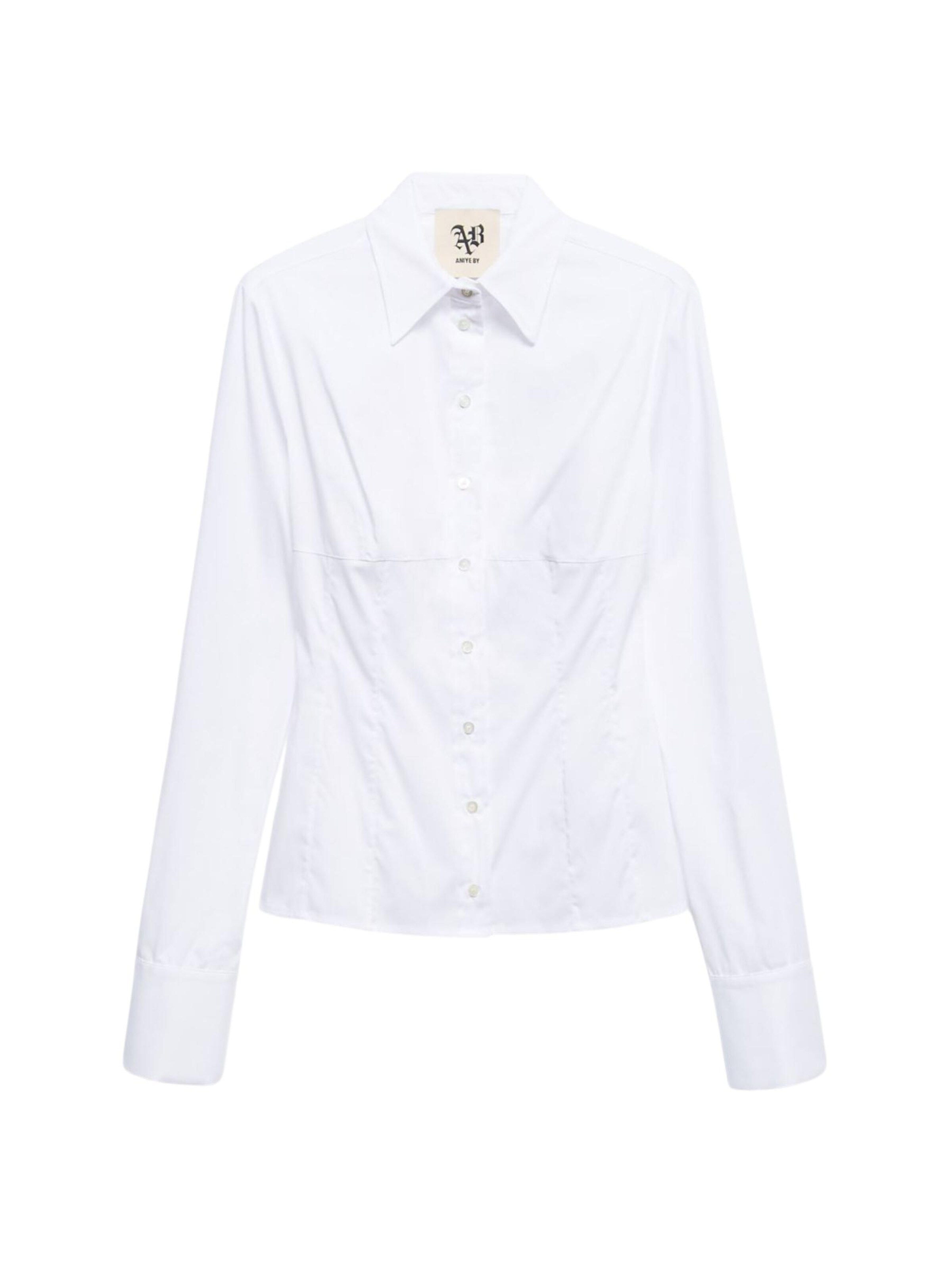 Aniye By Рубашка в цвете Off White
Aniye By Рубашка в цвете Off White
