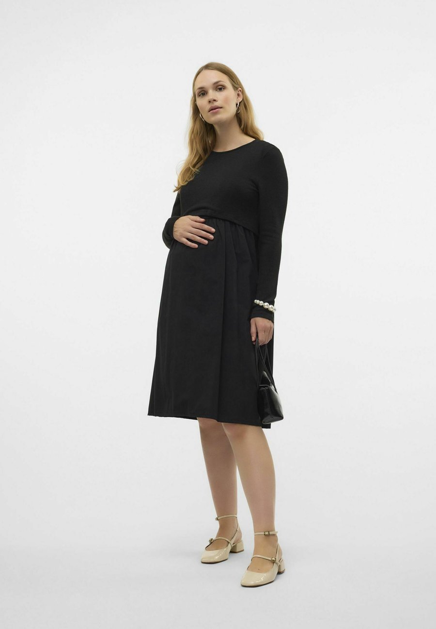 Платье MAMALICIOUS MLPOLIA , Black
Платье MAMALICIOUS MLPOLIA , Black