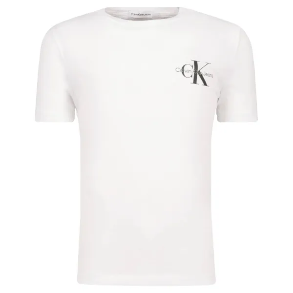 Футболка стандартного кроя Calvin Klein, белый
Футболка стандартного кроя Calvin Klein, белый