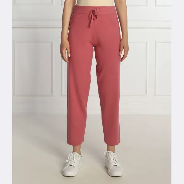 Спортивные брюки зауженного кроя Tommy Hilfiger, розовый
Спортивные брюки зауженного кроя Tommy Hilfiger, розовый