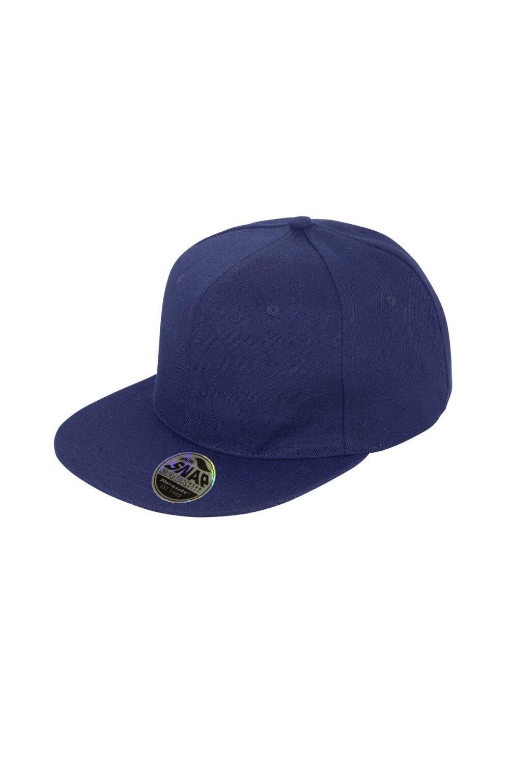 Оригинальная однотонная кепка Snapback с плоским козырьком Core Bronx (2 шт. в упаковке) Result, темно-синий
Оригинальная однотонная кепка Snapback с плоским козырьком Core Bronx (2 шт. в упаковке) Result, темно-синий