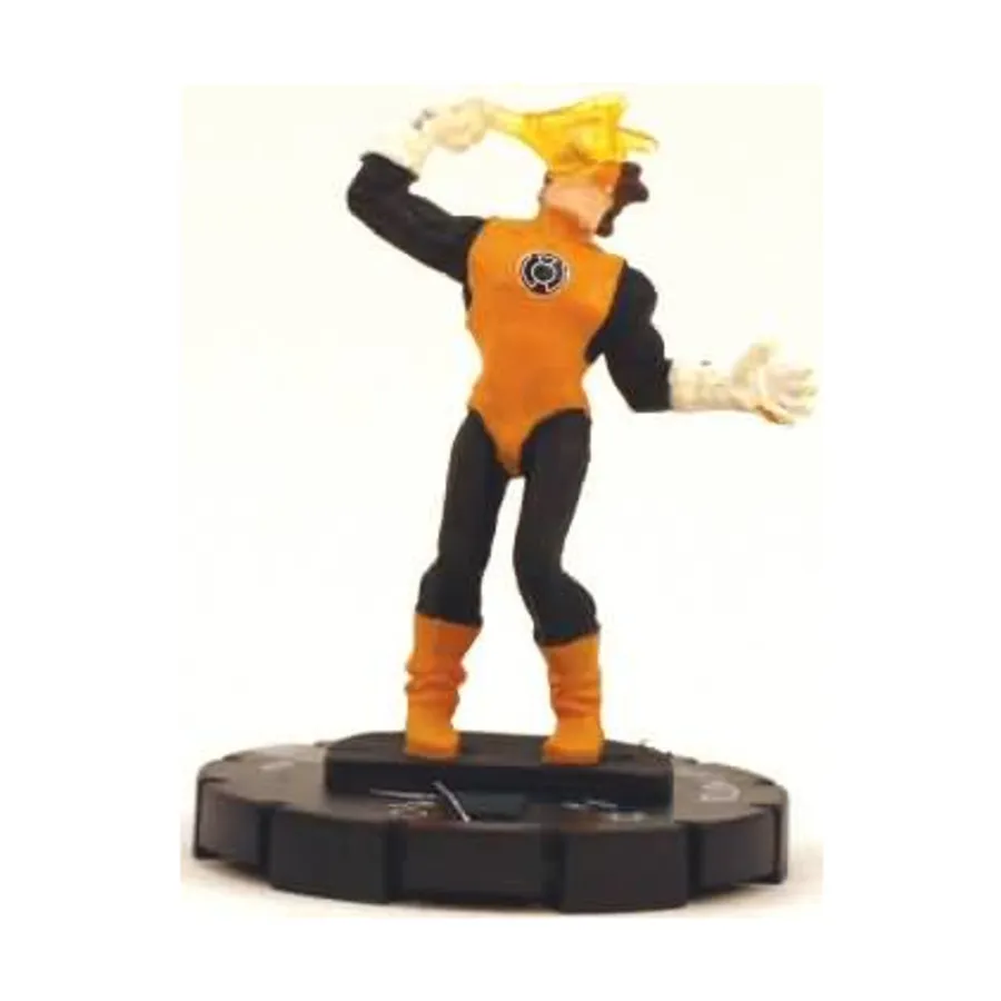 Желтый фонарь #044, DC HeroClix - Arkham Asylum - Singles
Желтый фонарь #044, DC HeroClix - Arkham Asylum - Singles