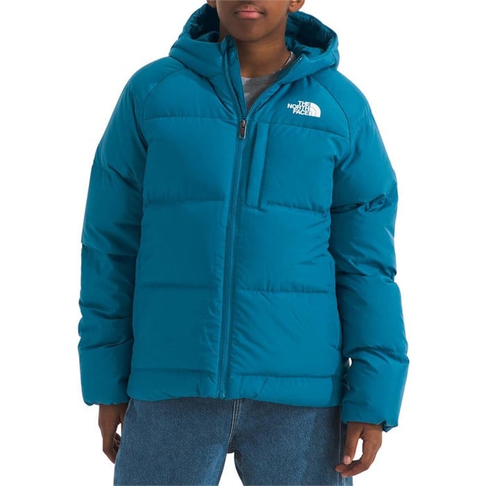 Куртка с капюшоном North Down - для мальчиков The North Face, Dusk Blue, Синий, Куртка с капюшоном North Down - для мальчиков The North Face, Dusk Blue
Куртка с капюшоном North Down - для мальчиков The North Face, Dusk Blue, Синий, Куртка с капюшоном North Down - для мальчиков The North Face, Dusk Blue