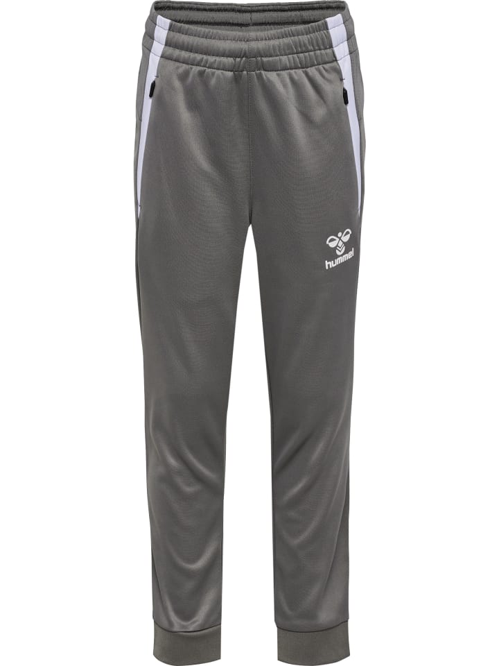 Спортивные штаны Hummel, цвет steel gray
Спортивные штаны Hummel, цвет steel gray