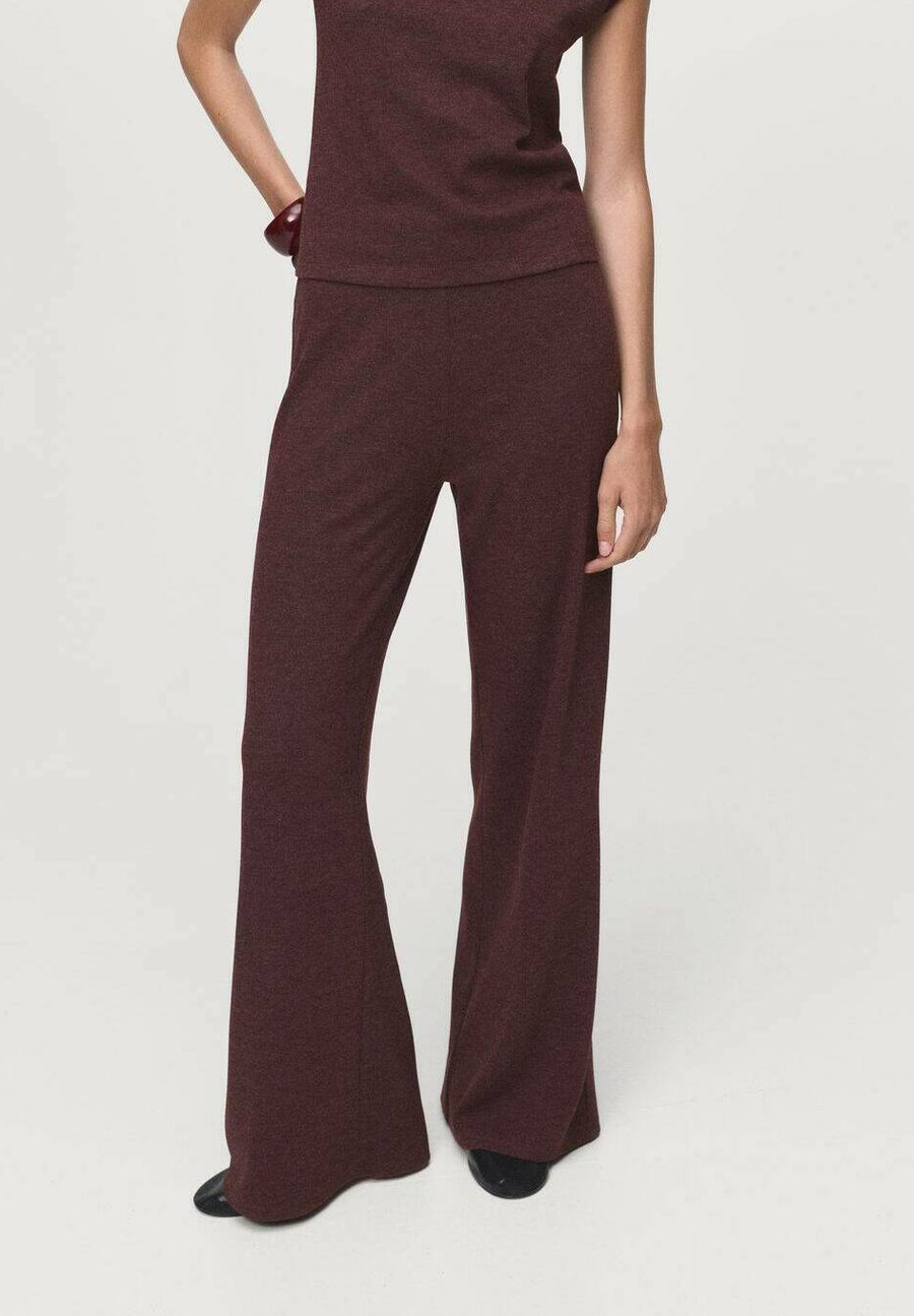 Брюки Mango Trousers, Bordeaux
Брюки Mango Trousers, Bordeaux