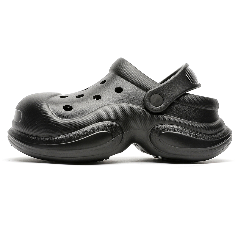 Подростковые детские сабо EVA, устойчивые к истиранию, легкие, с амортизацией PROTECTCAMEL, черный
Подростковые детские сабо EVA, устойчивые к истиранию, легкие, с амортизацией PROTECTCAMEL, черный