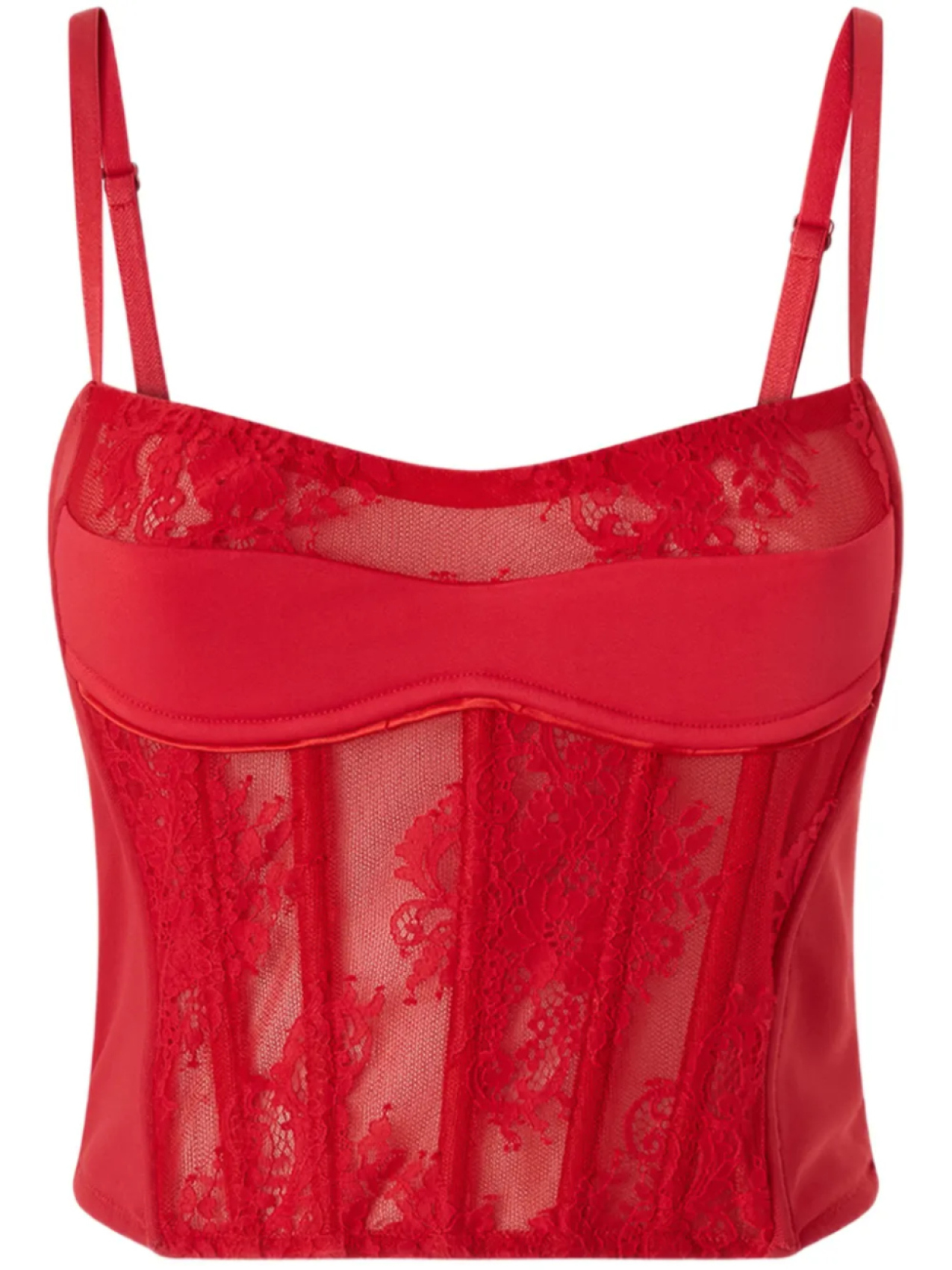 PINKO кружевной корсет, красный
PINKO кружевной корсет, красный