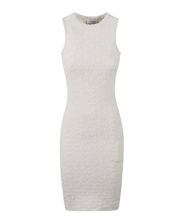 Летнее платье Off White, белый
Летнее платье Off White, белый