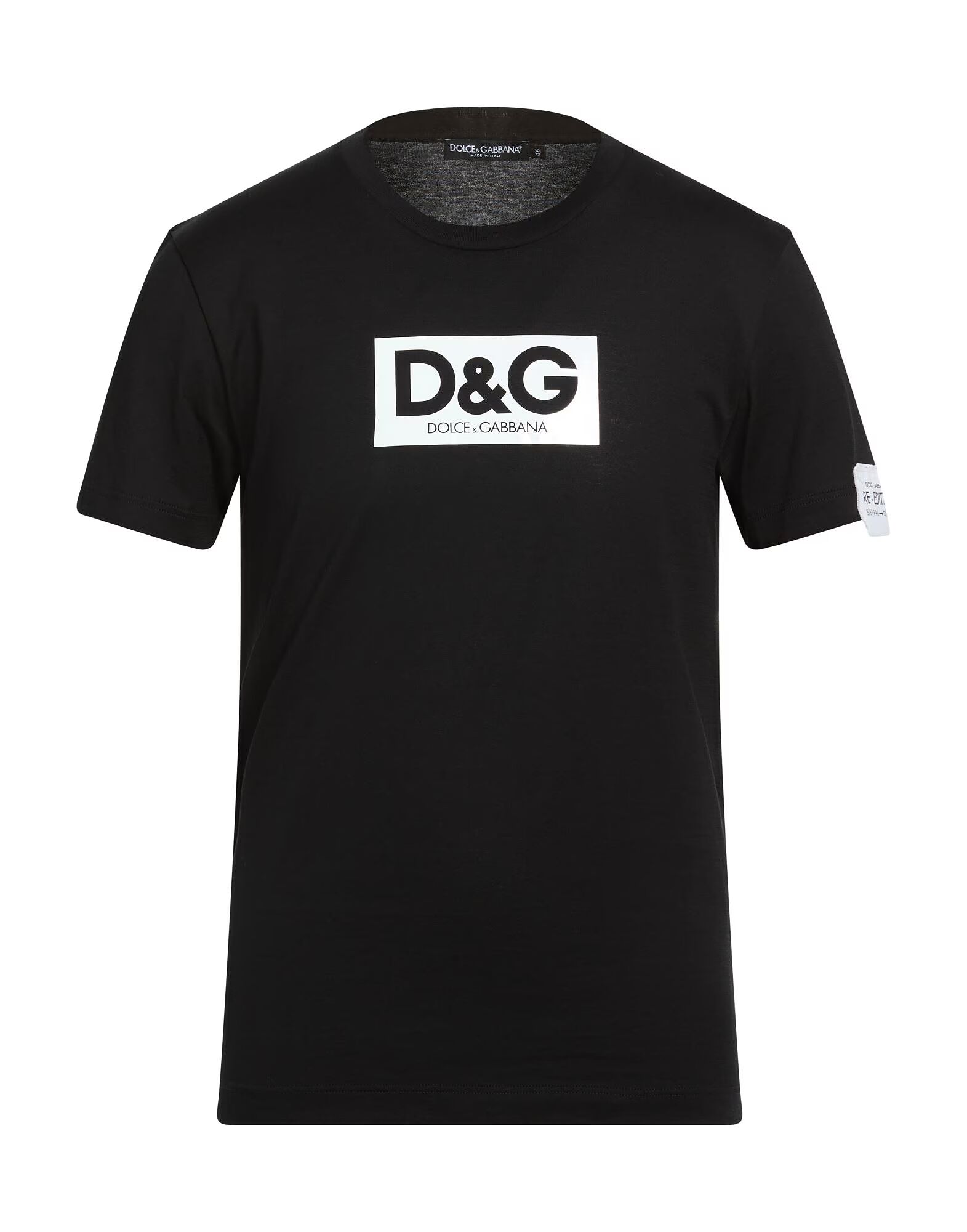 Футболка Dolce&Gabbana, черный
Футболка Dolce&Gabbana, черный