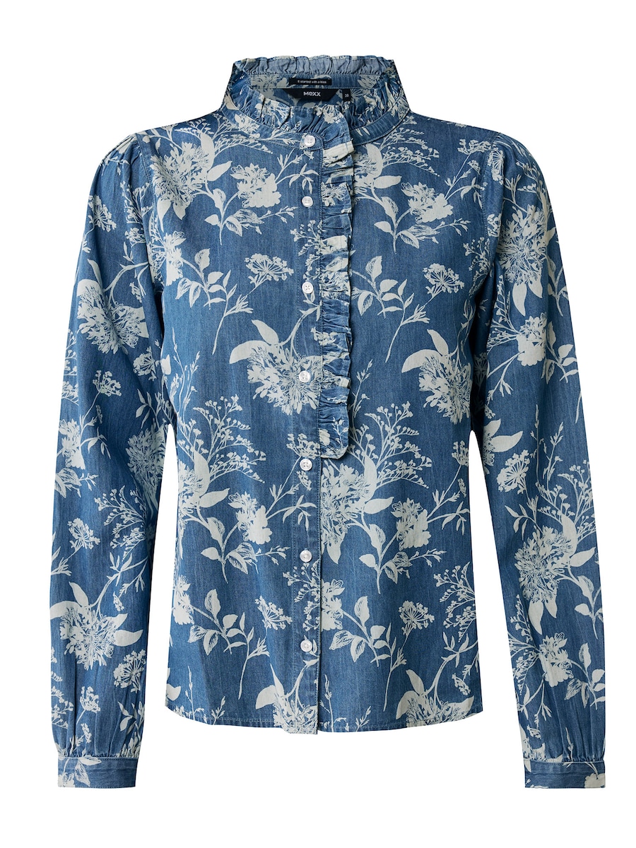 Блуза MEXX, синий
Блуза MEXX, синий