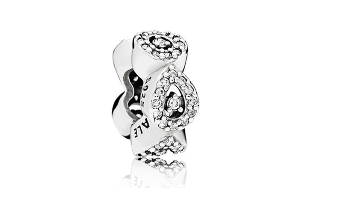Pandora 925 Sterling Silver Jewelry Accessories Unisex Silver
Pandora 925 Sterling Silver Jewelry Accessories Unisex Silver