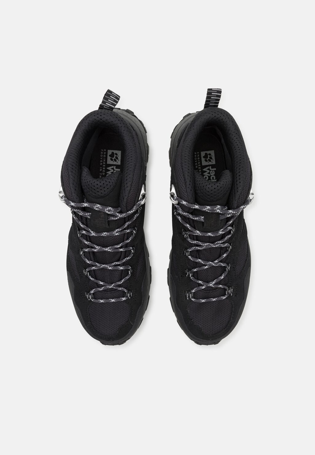 Походная обувь VOJO TOUR TEXAPORE MID Jack Wolfskin, темно-серый
Походная обувь VOJO TOUR TEXAPORE MID Jack Wolfskin, темно-серый