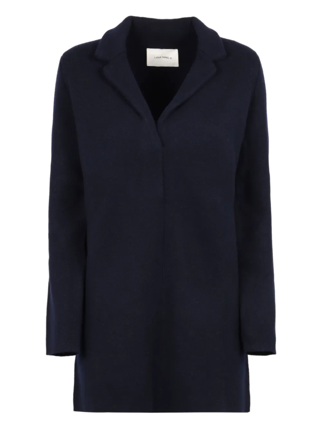 Кашемировая куртка Lisa Yang, синий
Кашемировая куртка Lisa Yang, синий