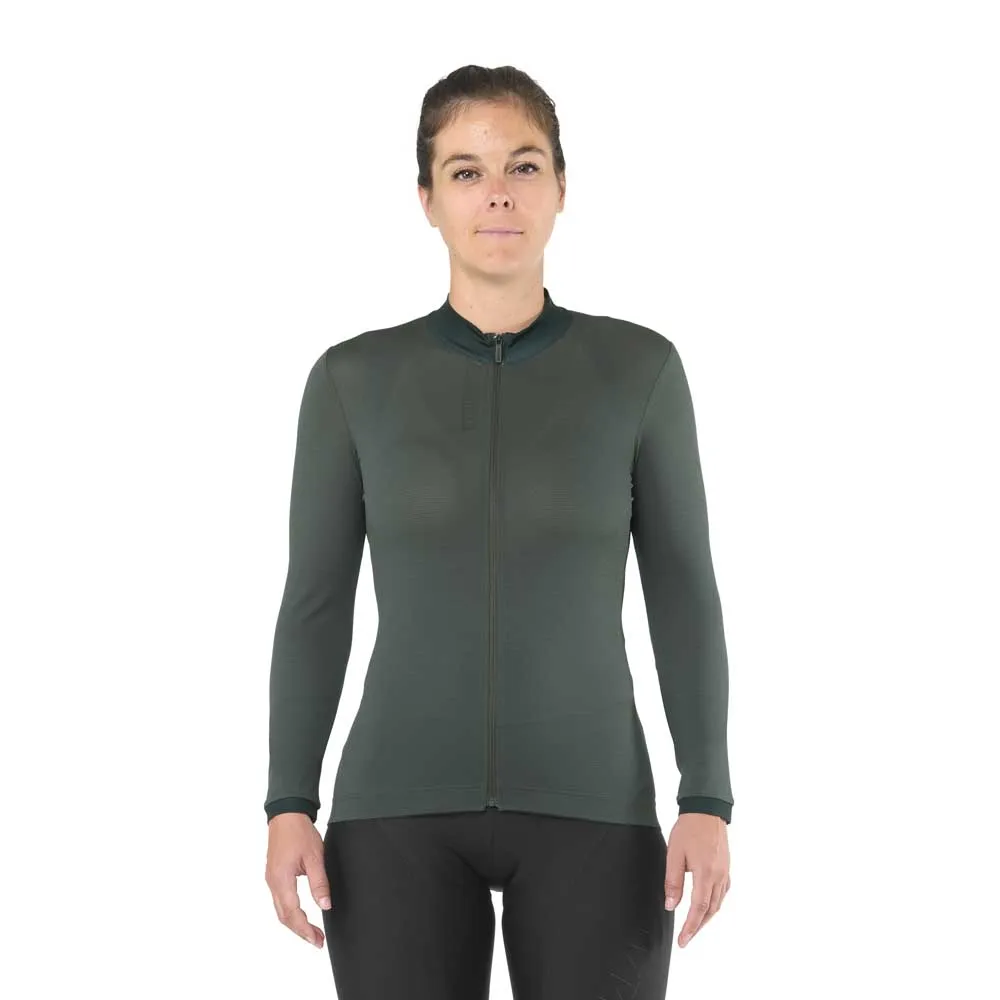 Джерси с длинным рукавом Mavic Aksium, зеленый
Джерси с длинным рукавом Mavic Aksium, зеленый