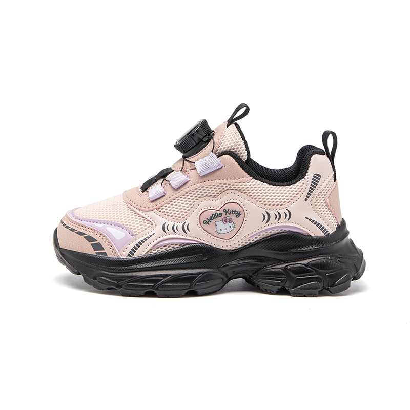 Легкие кроссовки для бега Hello Kitty с амортизацией и дышащим дизайном для детей Sanrio, розовый/черный
Легкие кроссовки для бега Hello Kitty с амортизацией и дышащим дизайном для детей Sanrio, розовый/черный
