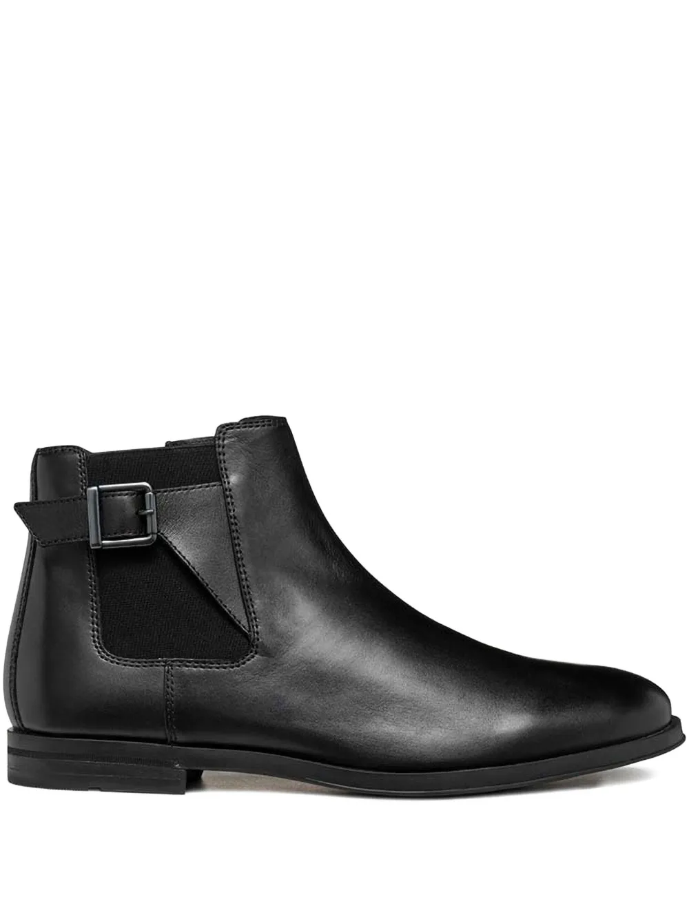 Ботинки с пряжками Geox, черный
Ботинки с пряжками Geox, черный